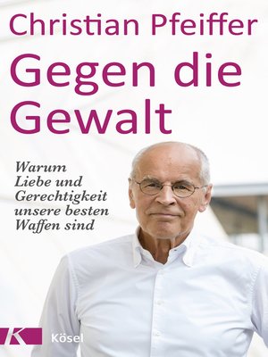 cover image of Gegen die Gewalt